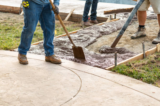 Best Commercial Concrete Services in Valinda, CA