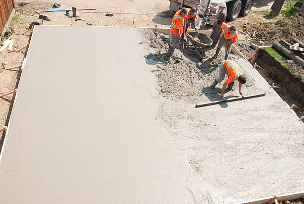 Professional Concrete contractor in CA